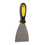 Paint Scraper With Plastic Handle - 25MM