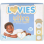 Ultra Premium Size 2 Disposable Nappies 74 Pack