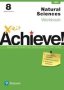 X-kit Achieve Grade 8: Natural Sciences Workbook   Paperback