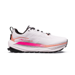 Olympus 7 Women's Trail Running Shoes - Coconut Cream Pink Glow UK9