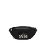 Prism Fanny Pack Bag -black
