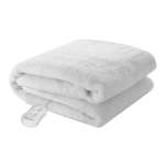 Pure Pleasure Sherpa ELECTRIC BLANKET 3 Heat - King