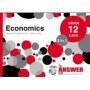 The Answer Series Grade 12 Economics 3 In 1 Caps Study Guide   Paperback