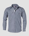 Aspen Casual Long Sleeve Shirt Mens