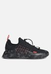 Adidas Original Nmd - Core Black turbo grey Three