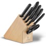 Victorinox V6.7193.9 Swiss Classic Cutlery 9 Piece Knife Block Set