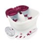 Mellerware Pamper Pack - Foot Spa And Pedicure Set 60W White