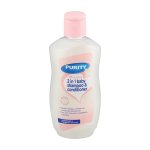 Head & Shoulders 2-IN-1 Anti-dandruff Shampoo & Conditioner Classic Clean 200ML