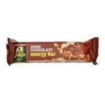 Jungle Dark Chocolate Energy Bar 48G