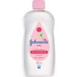 Johnsons Johnson's Baby Oil 500ML