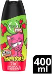 Kids 2 In 1 Strawbelicious Shampoo Shampoo