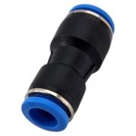 AirCraft Hose Fitting Reducer 12MM-10MM Black