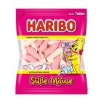 Hario Haribo Susse M Use Sweet Mice Marshmallows - 175G