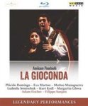 La Gioconda: Vienna State Opera Fischer Blu-ray