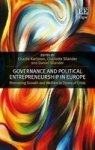 Governance And Political Entrepreneurship In Europe - Promoting Growth And Welfare In Times Of Crisis Hardcover