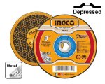 Ingco MGD601151 Abrasive Metal Grinding Disc 115MM