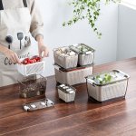 Special Preservation Box For Large Capacity Refrigerator