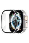 Clear Tpu 3D Bumper Case For Apple Watch Ultra – 49MM