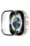 Clear Tpu 3D Bumper Case For Apple Watch Ultra – 49MM