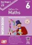 KS2 Maths Year 4/5 Workbook 6 - Numerical Reasoning Technique   Paperback