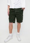 Style Republic Cargo Contrast Dtl Shorts - Green