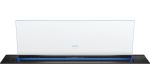 Siemens 90CM Black Clear Glass Downdraft Extractor - LD98WMM66