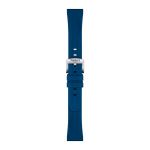 Tissot Official Blue Rubber Strap 20MM