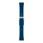 Tissot Official Blue Rubber Strap 20MM