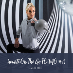 On The Go Workout Lisa R Hiit - Fomo 15