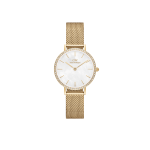 Petite Lumine Bezel Ever Gold Mop 28MM