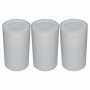 Little Luxury 3-STAGE Tap Water Filter Replacement Filter Cartridge - 3 Pack