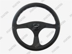 Steering Wheel Boat 350MM Black