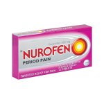 Nurofen Period Pain Tabs 12'S