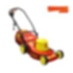 Wolf Typhoon II 2600W Electric Lawnmower Mulch-kit