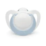 Nuk Silicone Genius Soother Size 2 - Boy