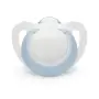 Nuk Silicone Genius Soother Size 2 - Boy