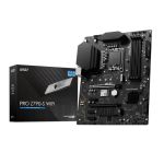 MSI Pro Z790-S Wifi DDR5 LGA1700 Atx Gaming Motherboard