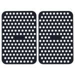 Creative Cooking Rectangular Airfryer Liners - CC-180