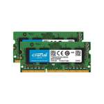 Crucial Mac 8GBKIT 4GBX2 DDR3 1333MHZ So-dimm