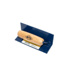 Mts Corner Trowel - Inside Cove - With Wooden Handle - 150MM
