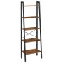 5-TIER Ladder Bookcase