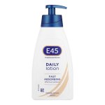E45 400ml Daily Lotion