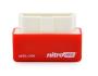 Super MINI Ecoobdii Plug And Drive Chip Tuning Box For Internal Combustion Engine Lower Fuel And Lower Emission Red