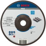 Bosch Disc Grinding Metal Std 180X6.0MM D c