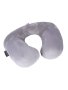 Cellini Moulded Memory Faom Pillow Grey