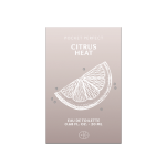Pocket Perfect Citrus Heat Eau De Toilette 20ML
