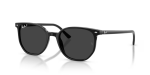 - Elliot - Black black Polarized - Size 52
