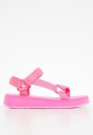 Calvin Klein Prefresato Sandal 1 - Knockout Pink
