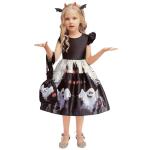 Halloween Spooky Kids Dress.