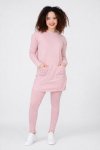 Ladies Modest Comfy Active Lounge Set With Pockets